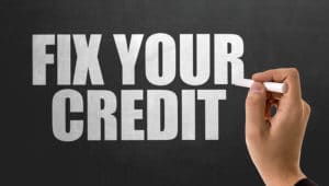 fix your credit score
